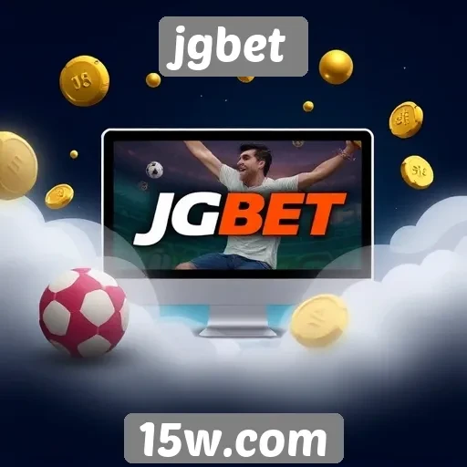Novas funcionalidades do site jgbet em destaque